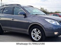 Grau Gebraucht 2011 Hyundai Veracruz Premium SUV | 5.500 € (Etwas zu teuer)