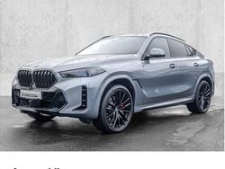 Grau Gebraucht 2024 BMW X6 M Sport SUV | 81.495 € (Superpreis)