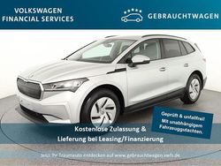 Silber Gebraucht 2023 Skoda Enyaq iV SUV | 24.839 € (Fairer Preis)