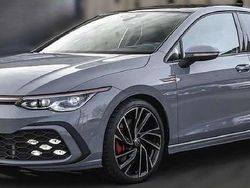 Grau Gebraucht 2021 VW Golf VIII GTI Limousine | 29.499 € (Teuer)