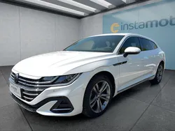 Weiß Gebraucht 2023 VW Arteon Kombi | 34.499 € (Fairer Preis)