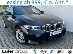 Schwarz Gebraucht 2024 BMW 320 Performance Kombi | 39.290 € (Fairer Preis)