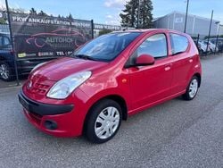 Rot Gebraucht 2010 Nissan Pixo Acenta Kleinwagen | 1.450 € (Guter Preis)