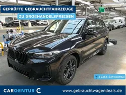 Carbonschwarz Gebraucht 2022 BMW X3 M Sport SUV | 39.290 € (Guter Preis)