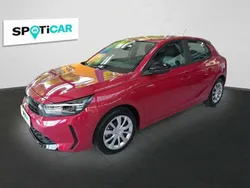 Kardio rot Gebraucht 2024 Opel Corsa Edition Kleinwagen | 19.490 € (Fairer Preis)