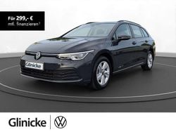 Uranograu Gebraucht 2024 VW Golf VIII Life Kombi | 26.170 € (Guter Preis)