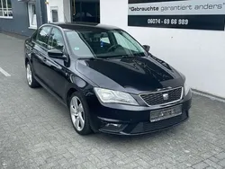 Schwarz Gebraucht 2014 Seat Toledo Reference Limousine | 3.870 € (Fairer Preis)