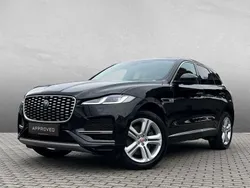 Schwarz Gebraucht 2021 Jaguar F-Pace SE SUV | 40.200 € (Fairer Preis)