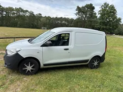 Weiß Gebraucht 2014 Dacia Dokker Van | 3.900 €