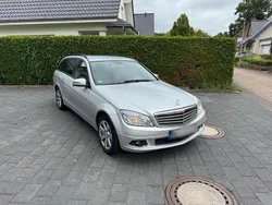 Silber Gebraucht 2010 Mercedes C200 Kombi | 3.750 € (Guter Preis)