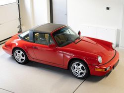 Rot Gebraucht 1990 Porsche 964 | 78.900 €