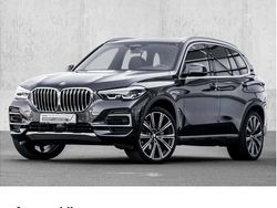 Grau Gebraucht 2022 BMW X5 Sport Line SUV | 53.990 € (Guter Preis)