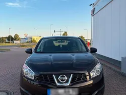 Schwarz Gebraucht 2011 Nissan Qashqai SUV | 8.000 € (Teuer)