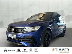 Lapiz blue metallic Gebraucht 2023 VW Tiguan Style SUV | 41.380 € (Fairer Preis)
