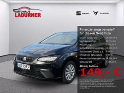 Schwarz Gebraucht 2022 Seat Ibiza Style Limousine | 15.830 € (Fairer Preis)