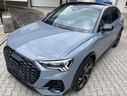 Porsche arktikgrau Gebraucht 2024 Audi Q3 Sportback Ambiente SUV | 58.548 €