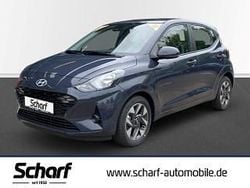 Grau Gebraucht 2025 Hyundai i10 Trend Kleinwagen | 14.390 € (Guter Preis)