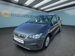 Grau Gebraucht 2021 Seat Ibiza Style Kleinwagen | 15.449 € (Guter Preis)