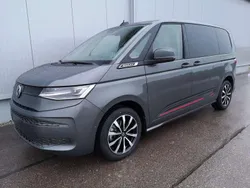 Indiumgrau metallic Neu 2025 VW T7 Edition Van | 59.940 € (Superpreis)