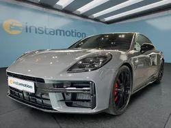Grau Neu 2025 Porsche Panamera GTS Limousine | 207.699 € (Teuer)