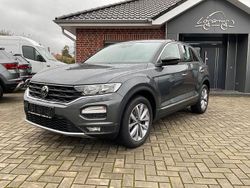 Grau Gebraucht 2021 VW T-Roc Style SUV | 22.400 € (Fairer Preis)