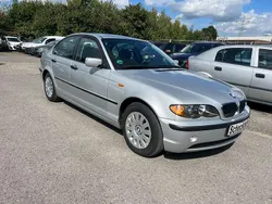 Silber Gebraucht 2003 BMW 316 Limousine | 4.990 € (Teuer)