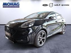 Schwarz Neu 2025 Ford Puma Gen-E ST-Line SUV | 25.990 € (Guter Preis)