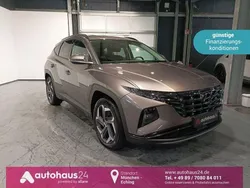 Braun Gebraucht 2022 Hyundai Tucson Trend SUV | 26.220 € (Superpreis)