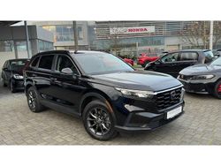 Crystal black (schwarz) Gebraucht 2024 Honda CR-V Elegance SUV | 39.980 €