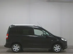 Schwarz Gebraucht 2019 Ford Tourneo Connect Titanium Van / Kleinbus | 9.480 €