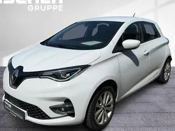 Weiß Gebraucht 2022 Renault Zoe Experience Kleinwagen | 15.190 € (Guter Preis)