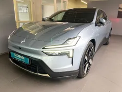 Blau Gebraucht 2024 Polestar 4 Pilot SUV | 53.490 € (Fairer Preis)
