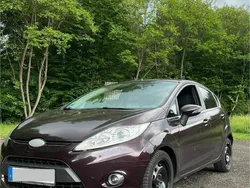 Violet Gebraucht 2009 Ford Fiesta Kleinwagen | 2.000 € (Fairer Preis)