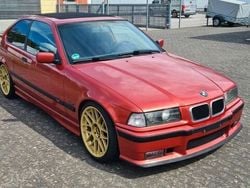 Rot Gebraucht 1997 BMW 323 Compact M Sport Kleinwagen | 7.599 € (Etwas zu teuer)