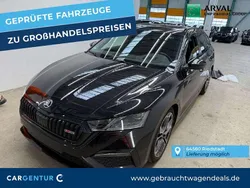 Schwarzmagic perleffekt Gebraucht 2021 Skoda Octavia RS Kombi | 25.990 € (Guter Preis)