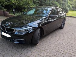 Schwarz Gebraucht 2018 BMW 640 Sport Line Coupé | 29.900 € (Guter Preis)