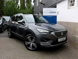 Grau Gebraucht 2019 Seat Tarraco 4Drive SUV | 31.990 € (Fairer Preis)