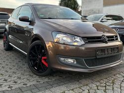 Braun Gebraucht 2013 VW Polo Life Kleinwagen | 6.748 € (Fairer Preis)