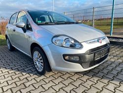 Silber Gebraucht 2011 Fiat Punto Evo Kleinwagen | 2.999 € (Superpreis)