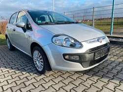 Silber Gebraucht 2011 Fiat Punto Evo Kleinwagen | 3.400 € (Guter Preis)