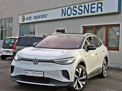 Weiß Gebraucht 2021 VW ID.4 Pro Performance SUV | 25.490 € (Guter Preis)