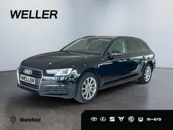 Schwarz Gebraucht 2018 Audi A4 Comfort Kombi | 19.980 € (Fairer Preis)