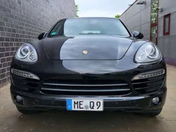 Schwarz Gebraucht 2013 Porsche Cayenne Sport SUV | 25.000 € (Superpreis)
