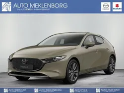 Platinum quartz m Neu 2025 Mazda 3 Exclusive-Line Limousine | 35.990 €
