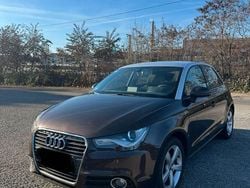 Braun Gebraucht 2013 Audi A1 Sportback Kleinwagen | 9.390 € (Guter Preis)