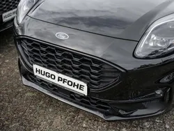 Schwarz Gebraucht 2023 Ford Puma SUV | 22.349 € (Guter Preis)