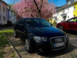 Schwarz Gebraucht 2007 Audi A3 Kleinwagen | 1.600 € (Superpreis)