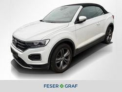 Weiß Gebraucht 2020 VW T-Roc Cabriolet Style Cabrio | 22.901 € (Fairer Preis)