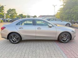 Grau Gebraucht 2019 Mercedes A220 Limousine | 26.990 € (Fairer Preis)