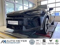 Mitternachtsschwarz metallic Gebraucht 2025 Cupra Formentor SUV | 32.790 € (Fairer Preis)
